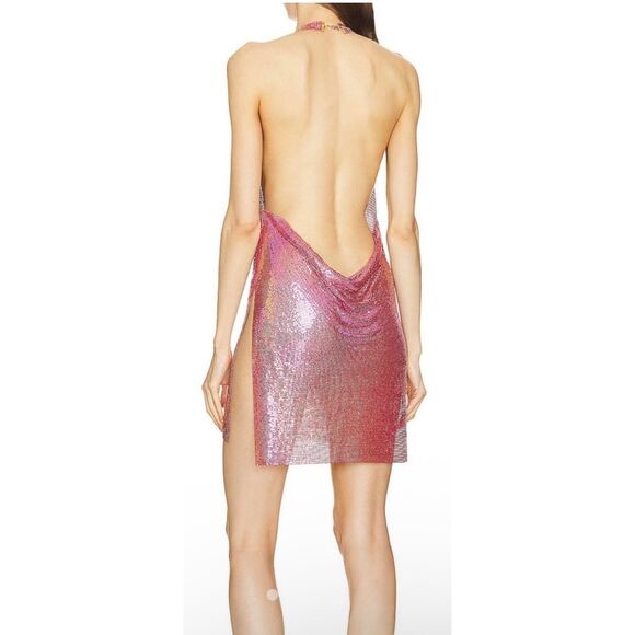 Revolve metal dress :) - Picture 2 of 5